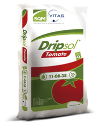 Dripsol Tomate 11-08-38 - 0